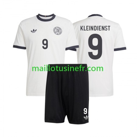 Maillot de Foot Allemagne Tim Kleindienst 9 ANVERSARY Domicile 2025 - Enfant Maillot de Foot Allemagne Tim Kleindienst 9 ANVERSARY Domicile 2025 - Enfant